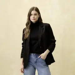 UNIVERSITY CLUB - Blazer Mujer