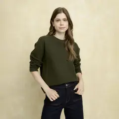 UNIVERSITY CLUB - Sweater Mujer