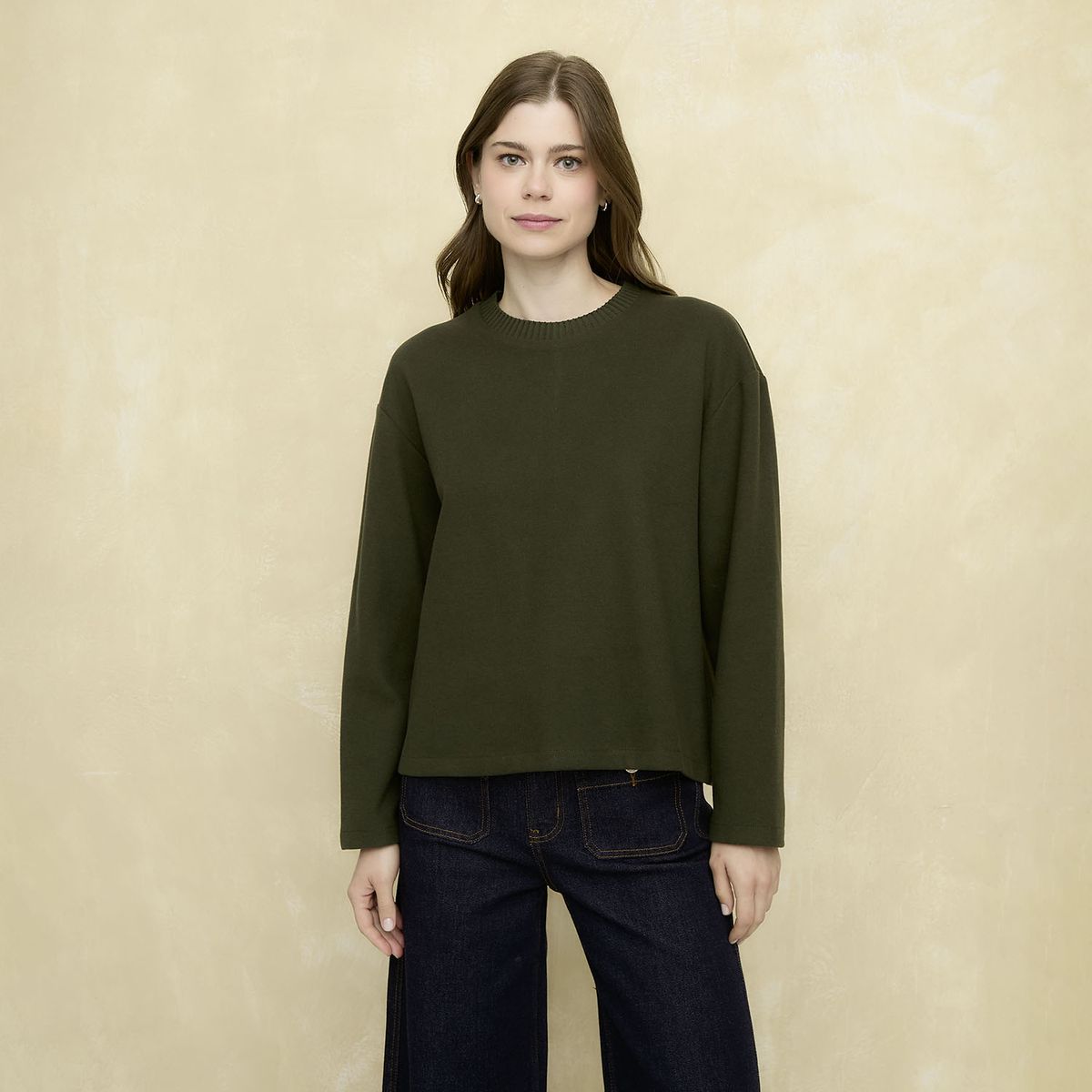 UNIVERSITY CLUB - Sweater Mujer University Club