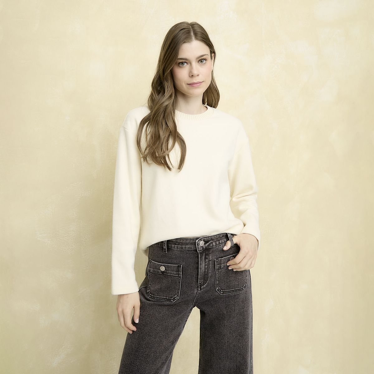 UNIVERSITY CLUB - Sweater Mujer University Club