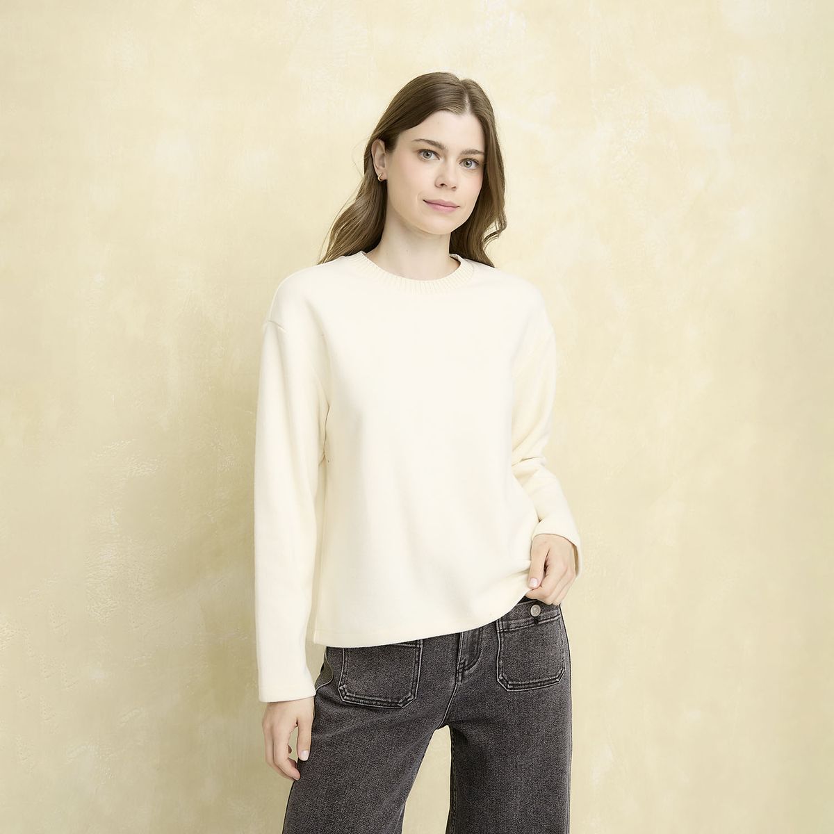 UNIVERSITY CLUB - Sweater Mujer University Club