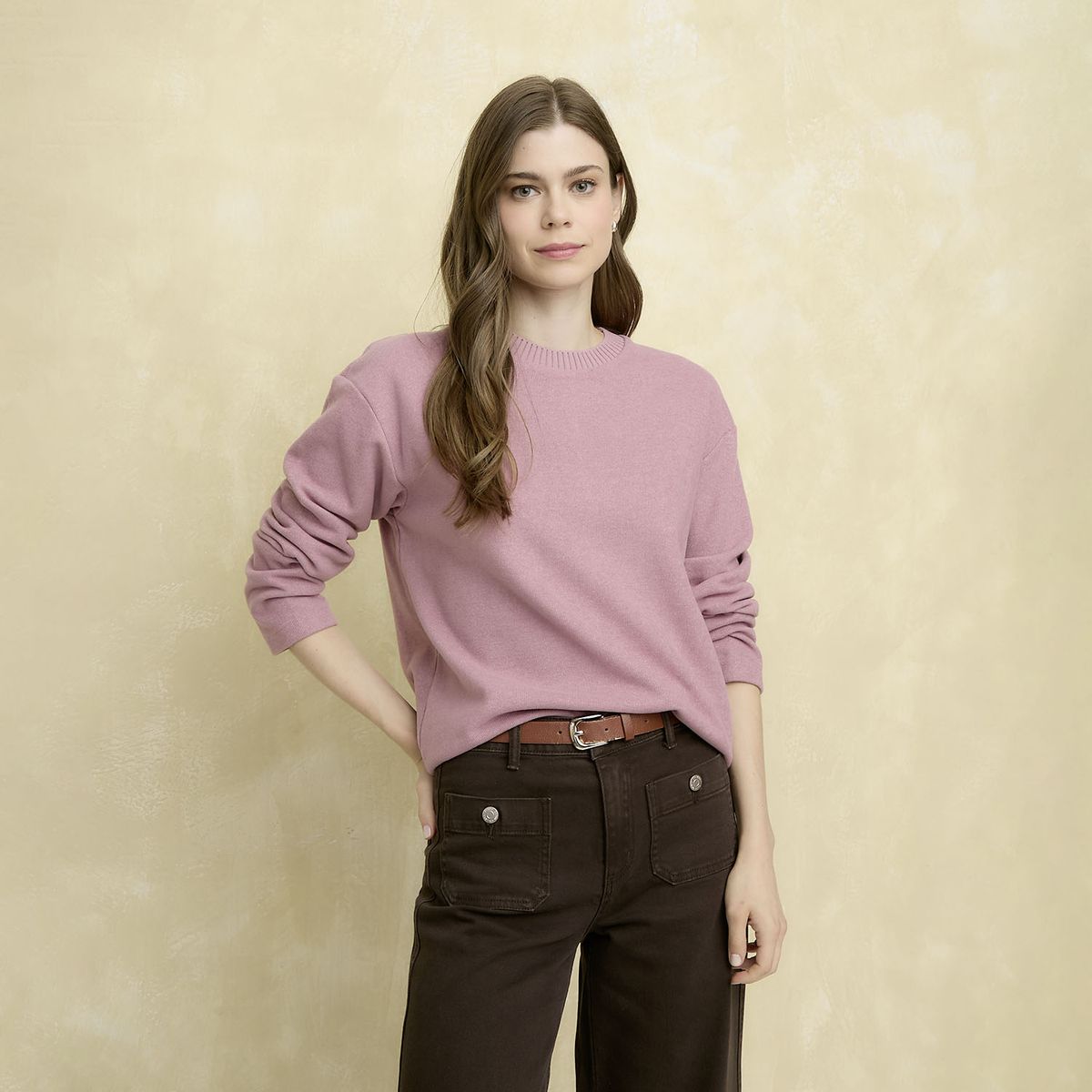 UNIVERSITY CLUB - Sweater Mujer University Club