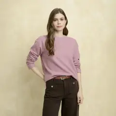 UNIVERSITY CLUB - Sweater Mujer