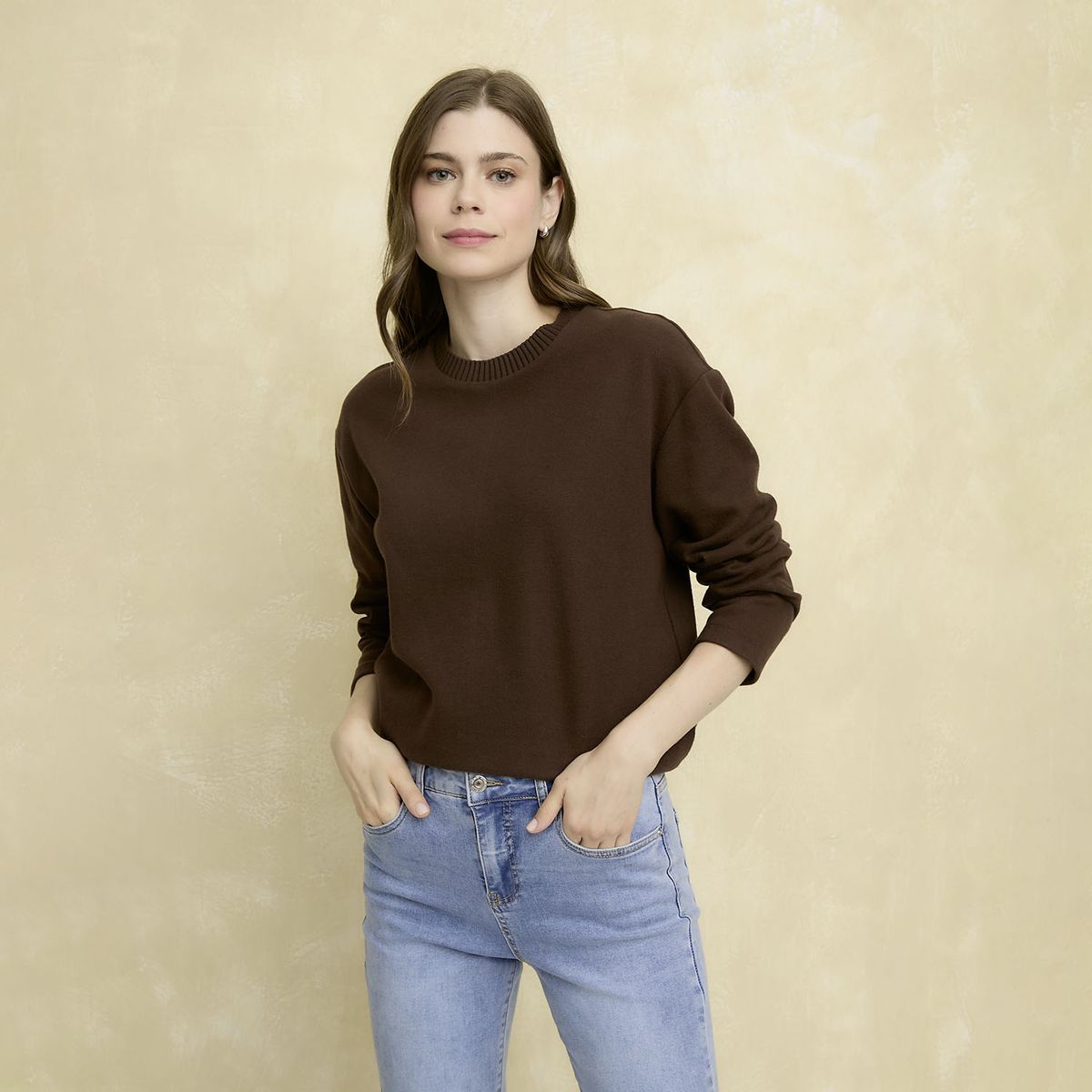 UNIVERSITY CLUB - Sweater Mujer University Club