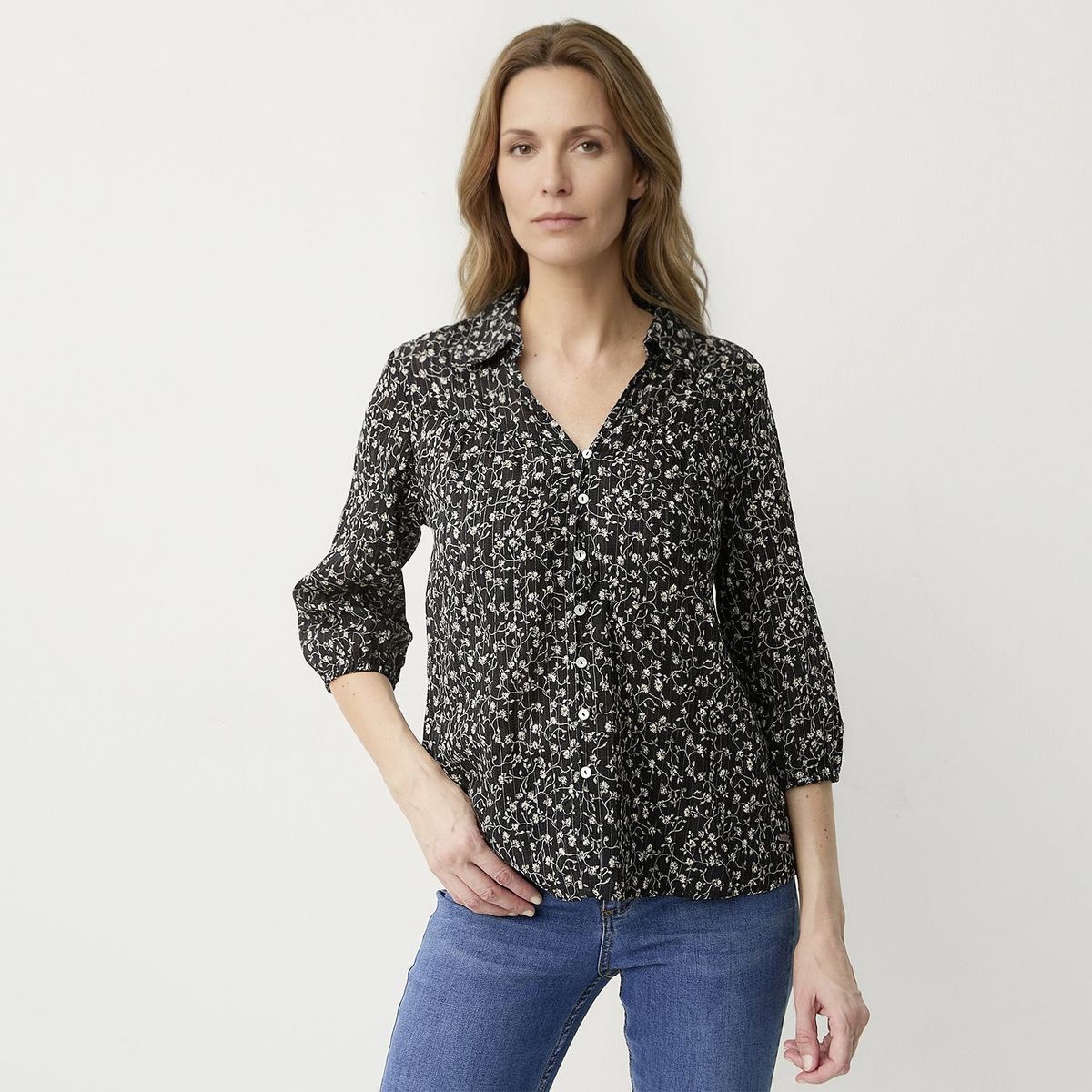 NEWPORT - Blusa Mujer Newport