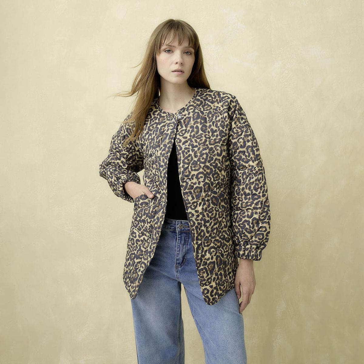 UNIVERSITY CLUB - Parka Mujer University Club