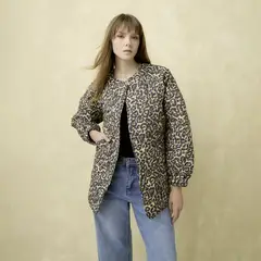 UNIVERSITY CLUB - Parka Mujer