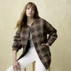 UNIVERSITY CLUB - Parka Mujer