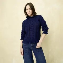 UNIVERSITY CLUB - Sweater Mujer