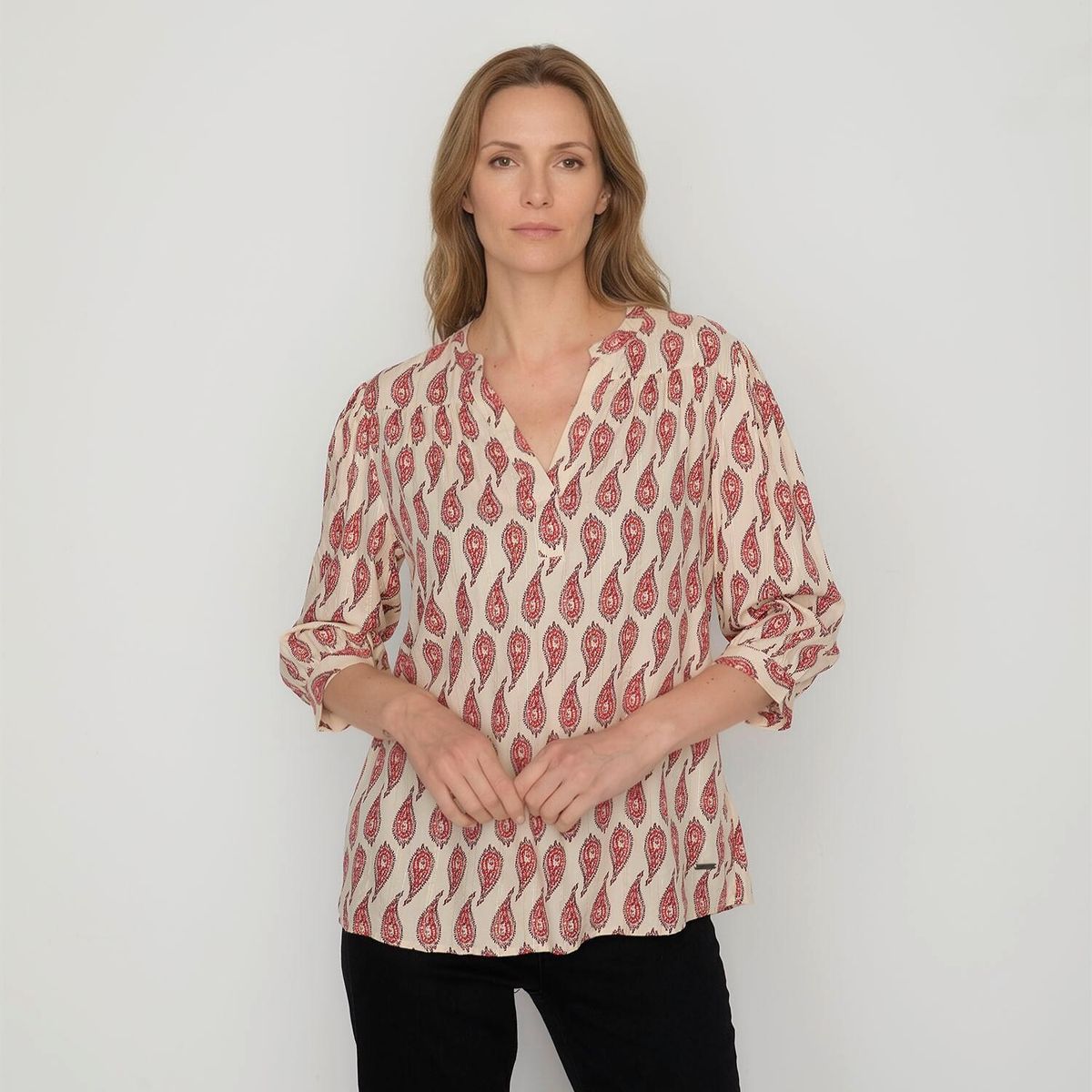 NEWPORT - Blusa Mujer Newport