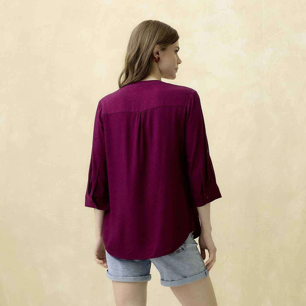 UNIVERSITY CLUB - Blusa Mujer University Club