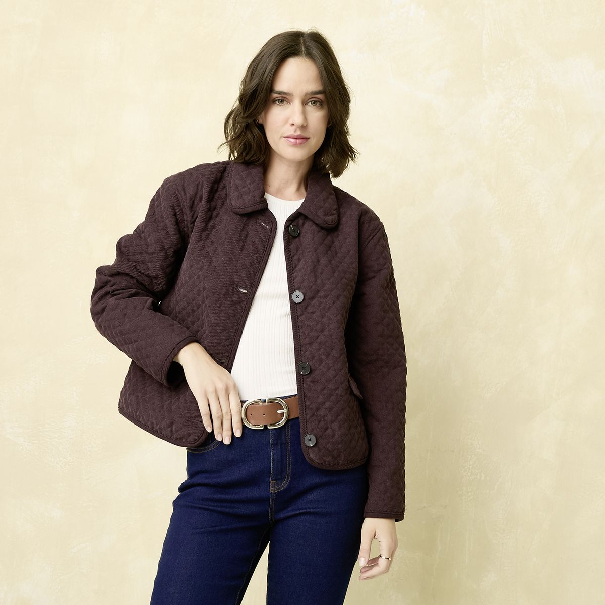 UNIVERSITY CLUB - Chaqueta Mujer University Club