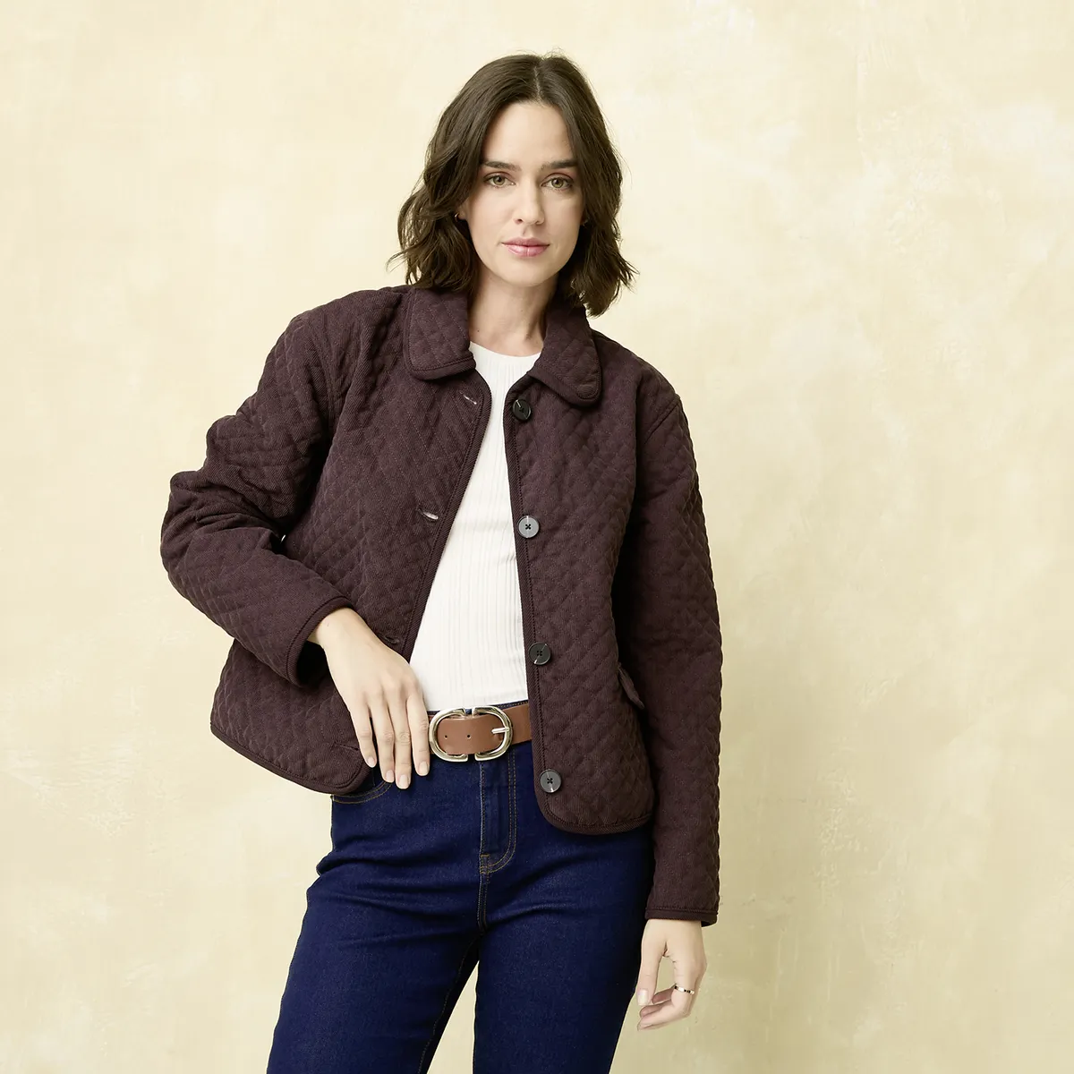 UNIVERSITY CLUB - Chaqueta Mujer University Club