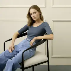 BASEMENT - Blusa Mujer