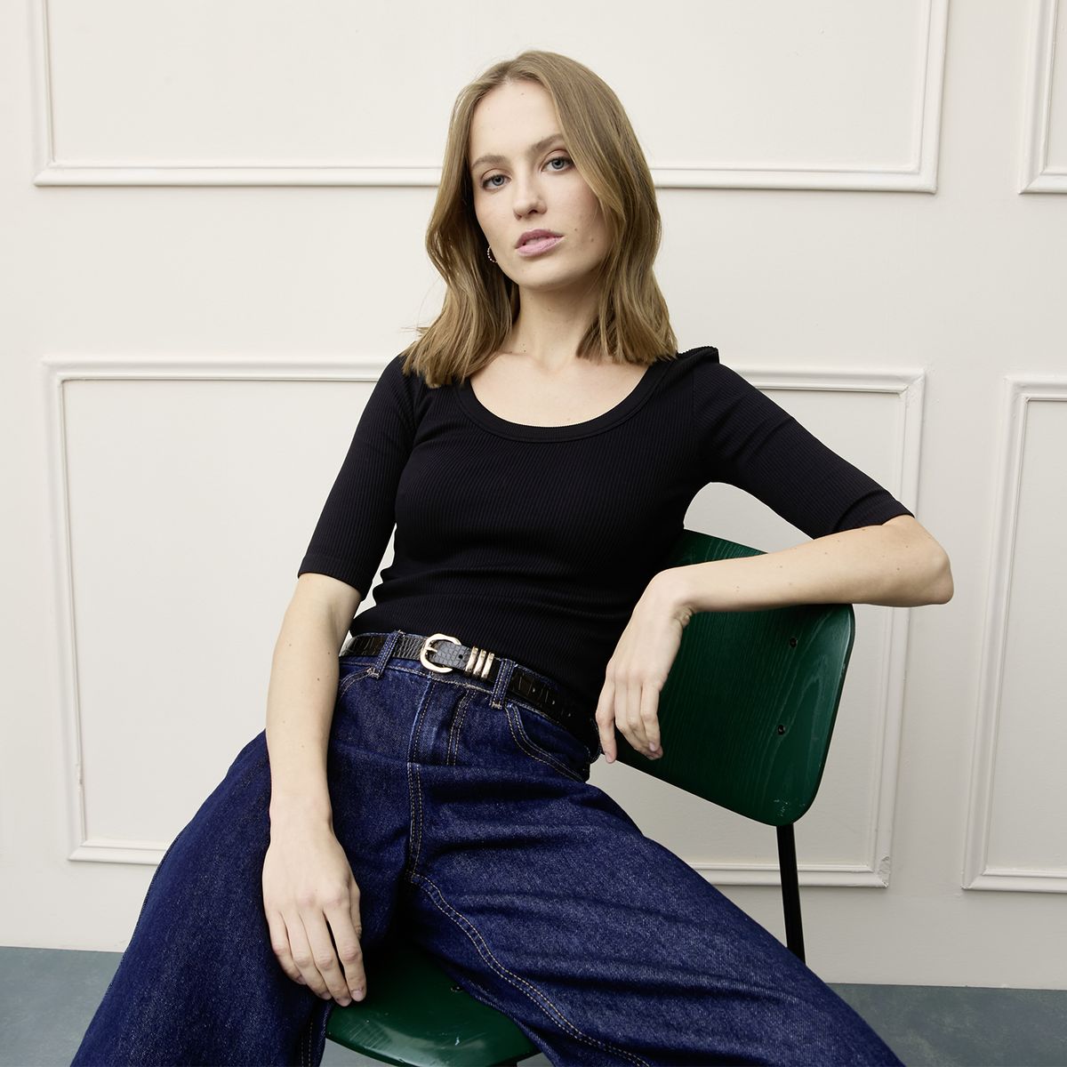 BASEMENT - Polera Mujer Basement