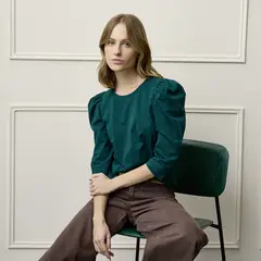 BASEMENT - Polera Mujer