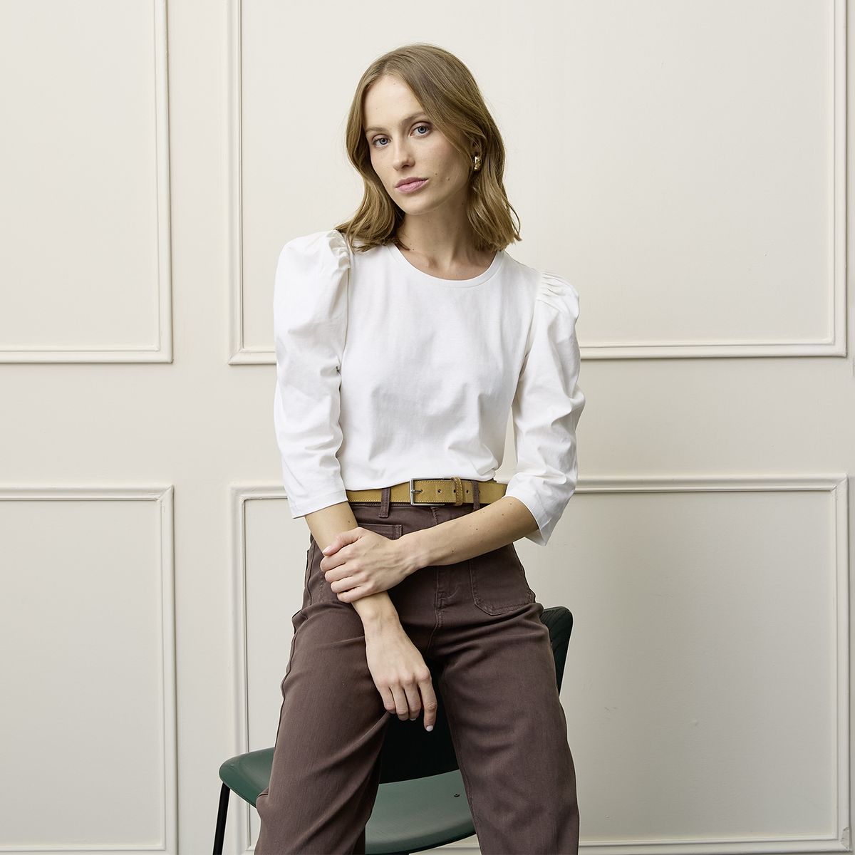 BASEMENT - Polera Mujer Basement