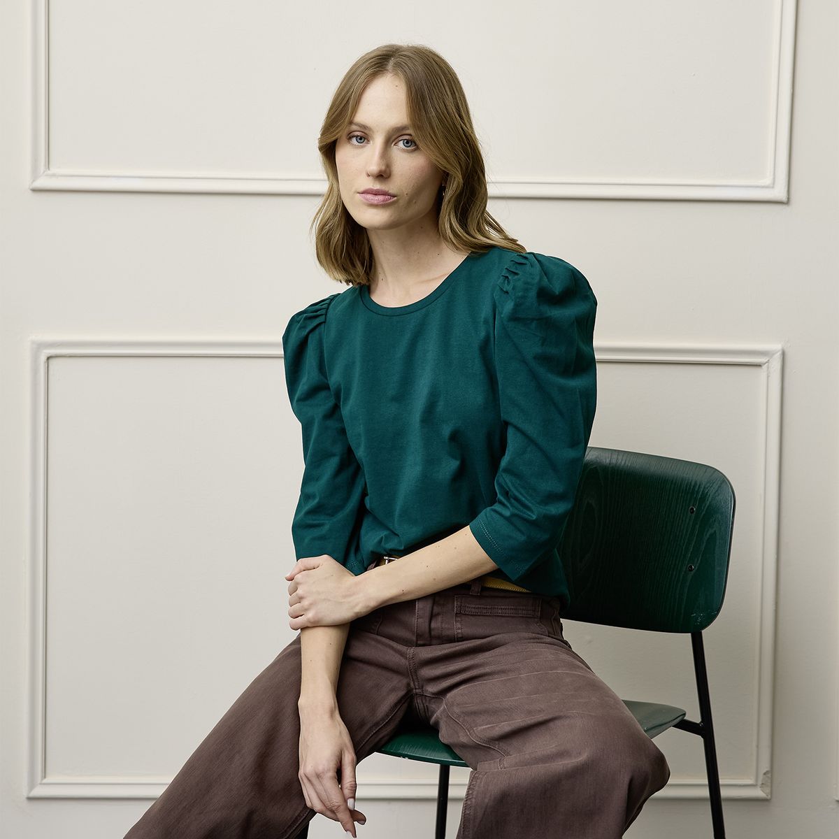 BASEMENT - Polera Mujer Basement