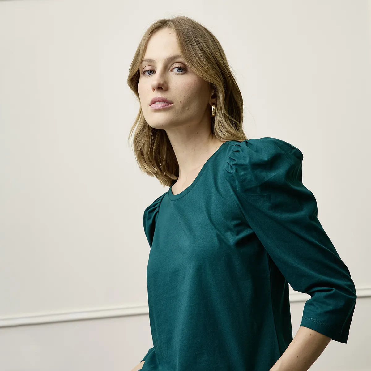 BASEMENT - Polera Mujer Basement