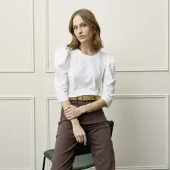 BASEMENT - Polera Mujer