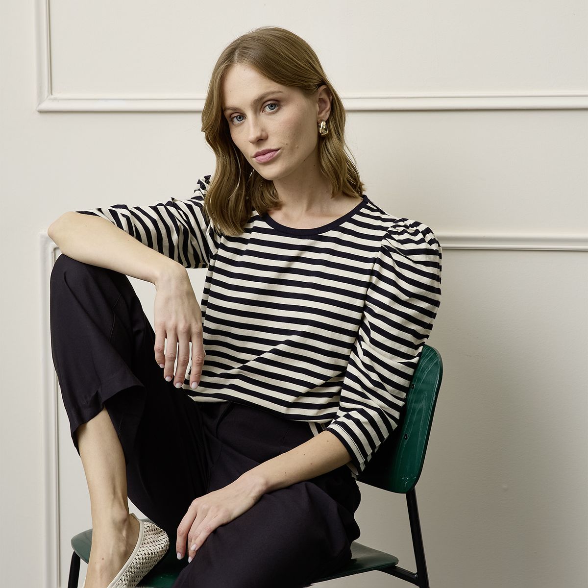 BASEMENT - Polera Mujer Basement