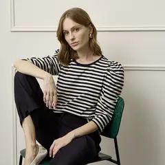 BASEMENT - Polera Mujer