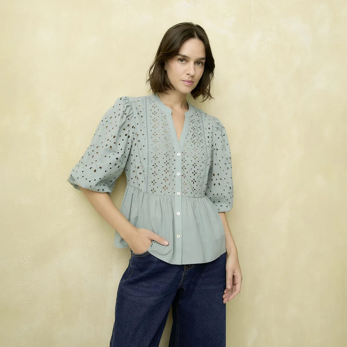 UNIVERSITY CLUB - Blusa Mujer University Club