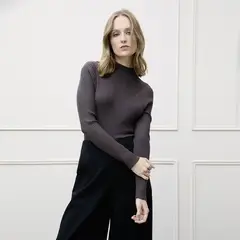 BASEMENT - Sweater Mujer