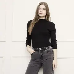 BASEMENT - Sweater Mujer