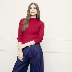 BASEMENT - Sweater Mujer