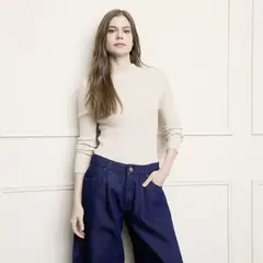 BASEMENT - Sweater Mujer