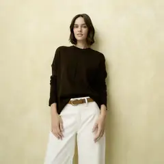 UNIVERSITY CLUB - Sweater Mujer