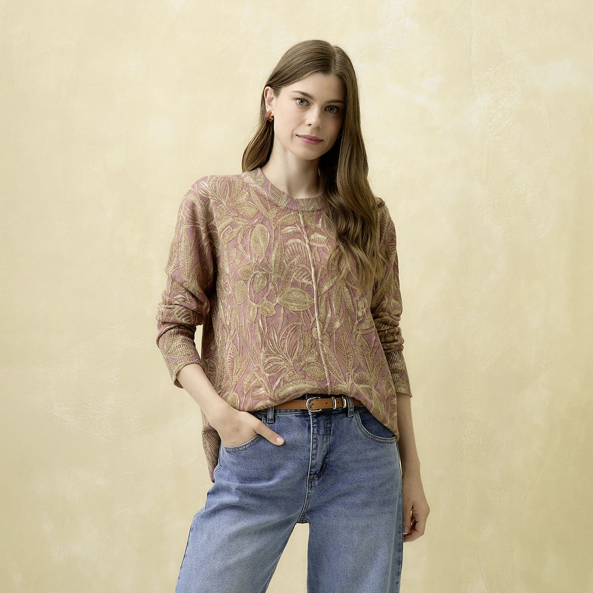 UNIVERSITY CLUB - Sweater Mujer University Club