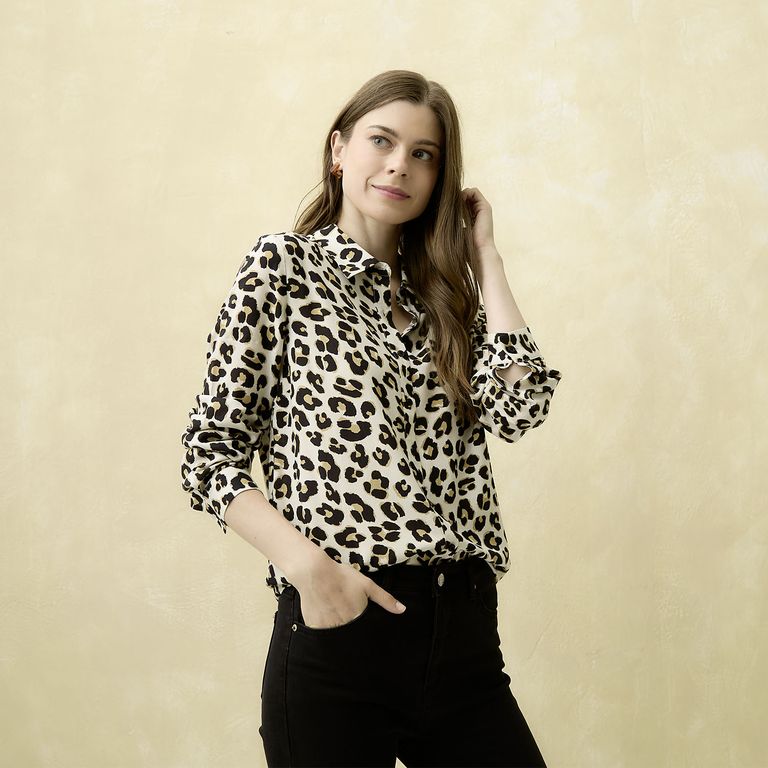 Blusa Mujer