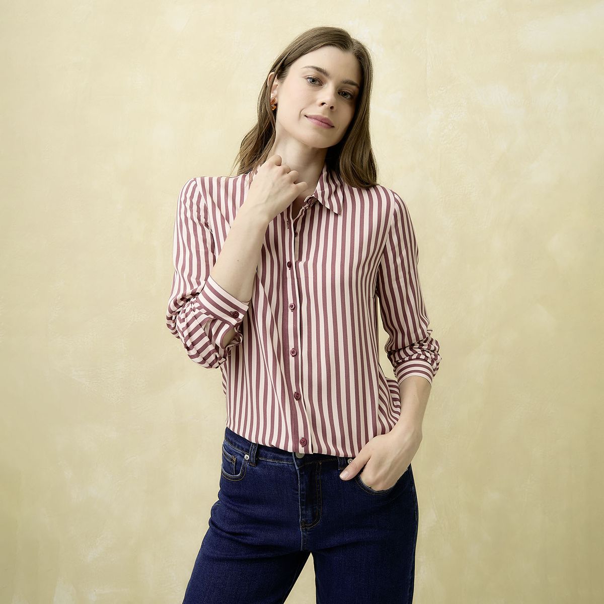 UNIVERSITY CLUB - Blusa Mujer University Club
