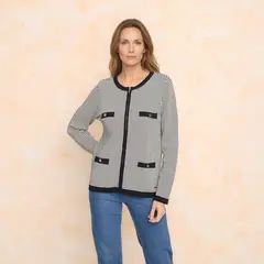 S COCCI - Chaleco Mujer S.Cocci