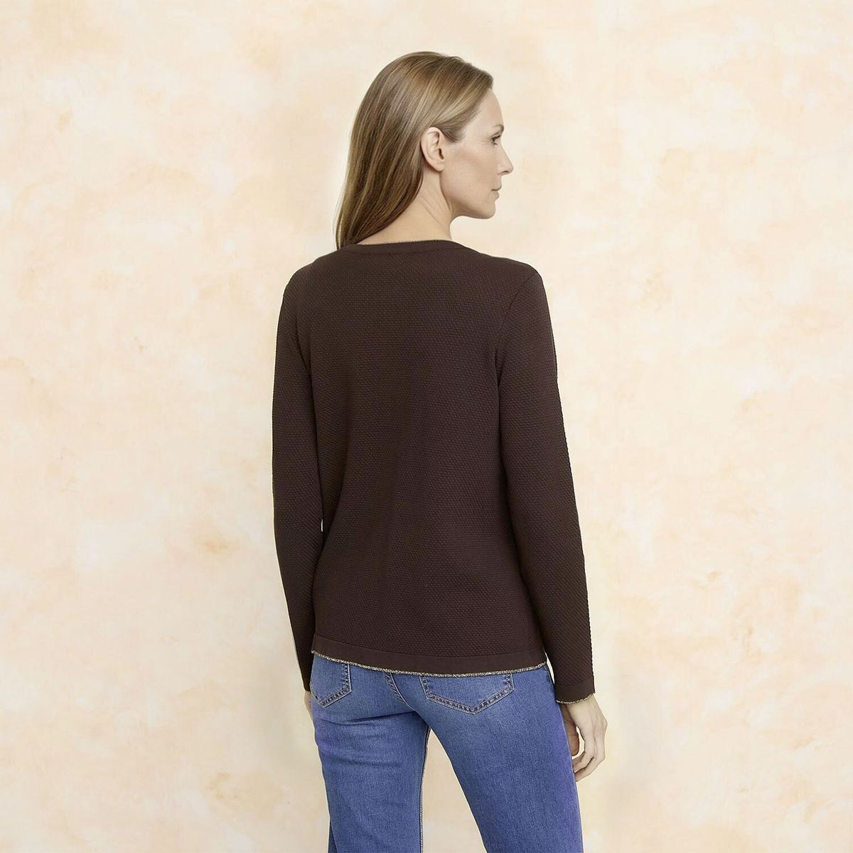 S COCCI - Chaleco Mujer S.Cocci