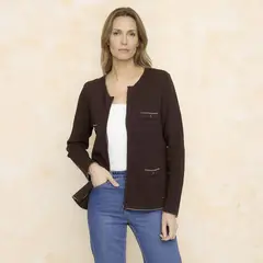 S COCCI - Chaleco Mujer S.Cocci