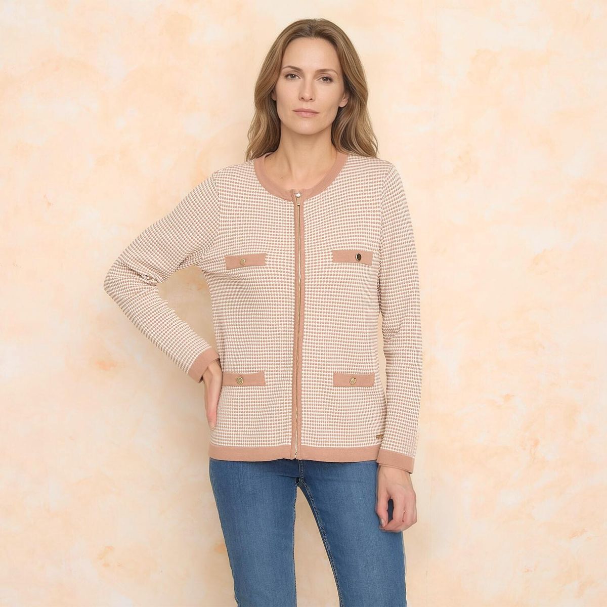 S COCCI - Chaleco Mujer S.Cocci