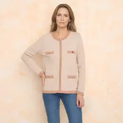 S COCCI - Chaleco Mujer S.Cocci