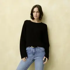 UNIVERSITY CLUB - Sweater Mujer