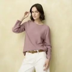 UNIVERSITY CLUB - Sweater Mujer