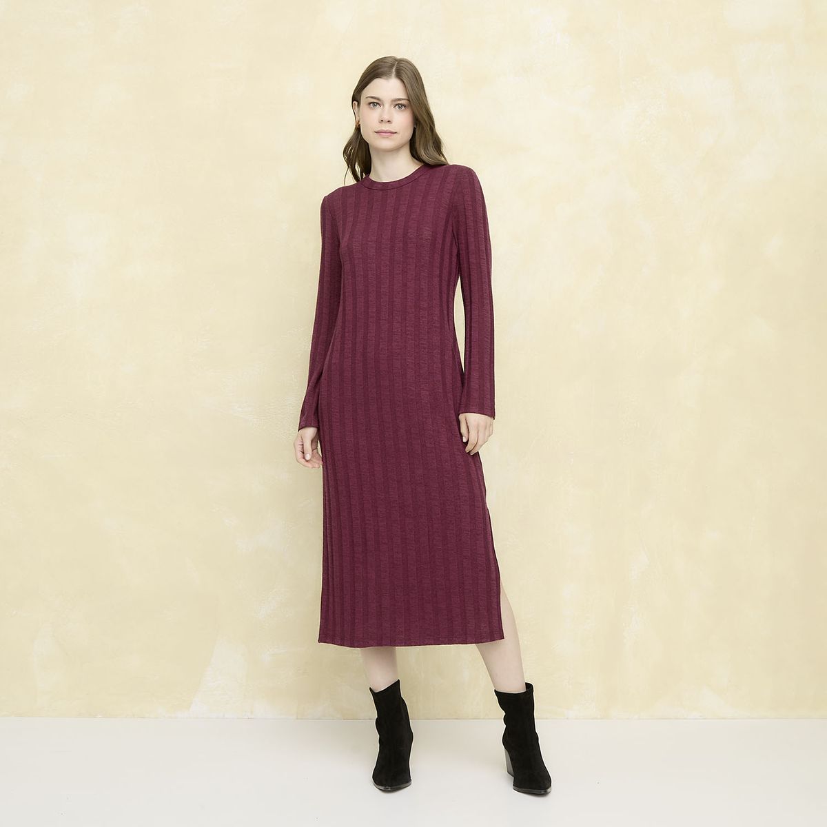 UNIVERSITY CLUB - Vestido Maxi Mujer University Club