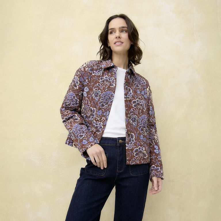 UNIVERSITY CLUB Chaqueta Mujer
