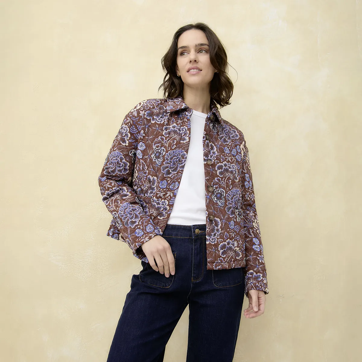 UNIVERSITY CLUB - Chaqueta Mujer University Club