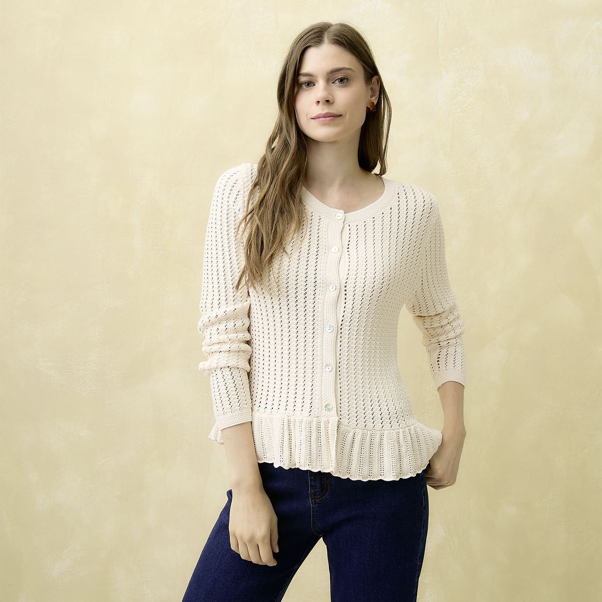 UNIVERSITY CLUB - Chaleco Mujer University Club