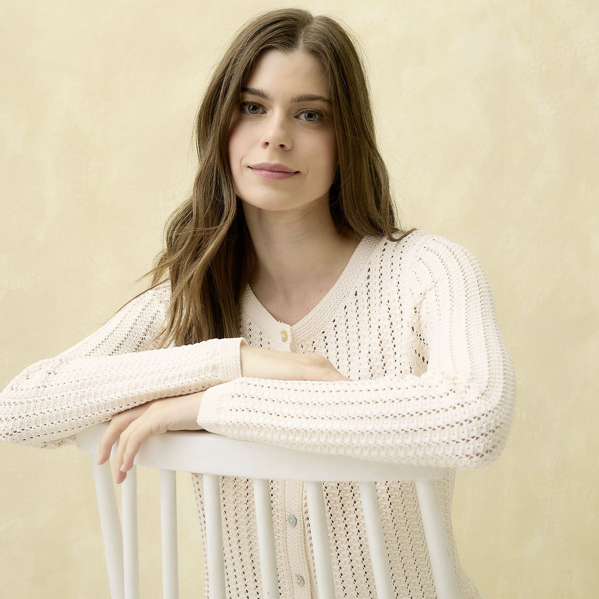 UNIVERSITY CLUB - Chaleco Mujer University Club