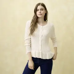 UNIVERSITY CLUB - Chaleco Mujer