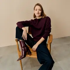 UNIVERSITY CLUB - Sweater Mujer