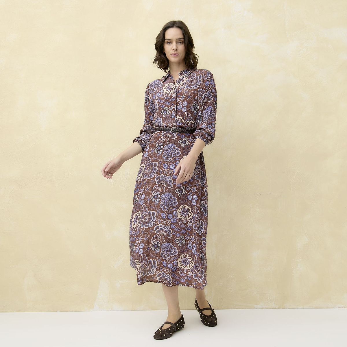 UNIVERSITY CLUB - Vestido Maxi Mujer University Club